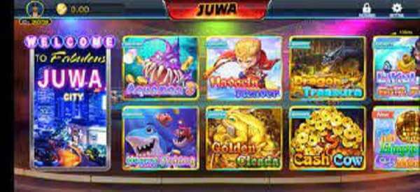 mobile gameplay at juwa777